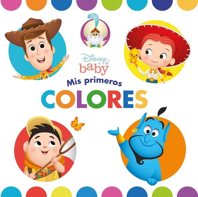 Disney Baby. Mis primeros colores | 9788417062767 | Disney | Llibreria online de Figueres i Empordà