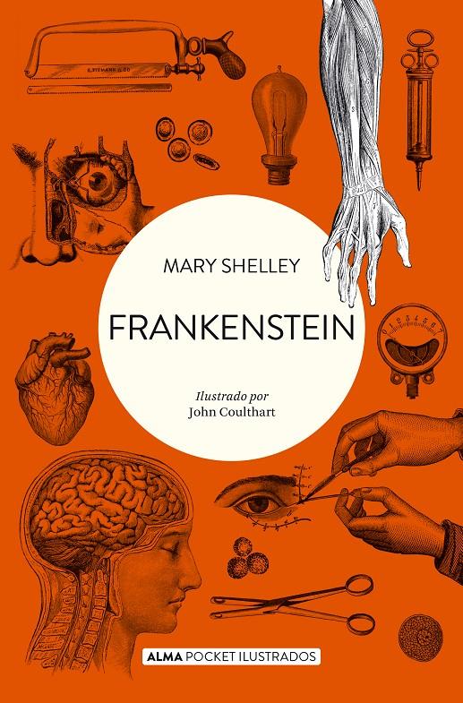 Frankenstein (Pocket) | 9788418008511 | Shelley, Mary | Librería online de Figueres / Empordà