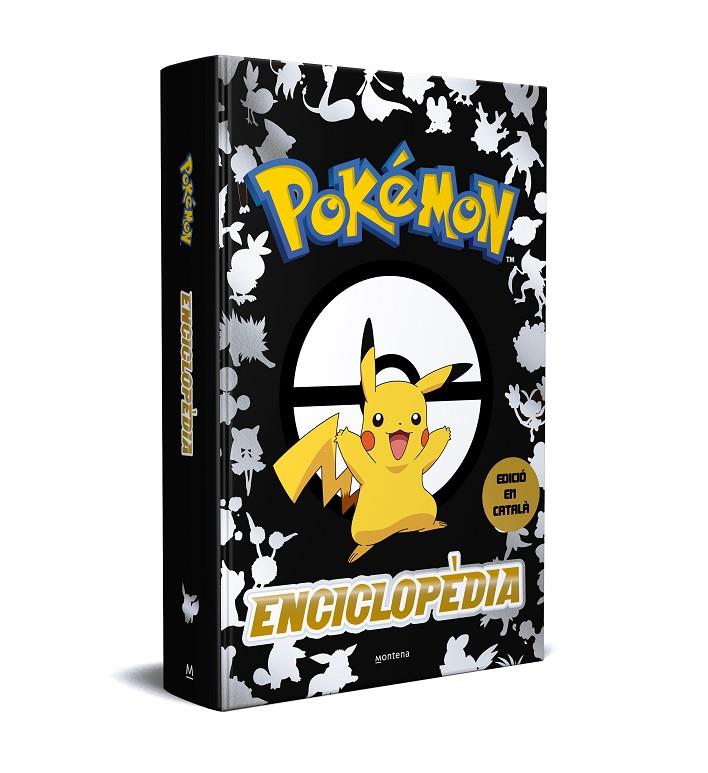 Enciclopèdia Pokémon (Col·lecció Pokémon)(CAT) | 9788419357755 | The Pokémon Company | Llibreria online de Figueres i Empordà