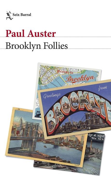Brooklyn Follies | 9788432241222 | Auster, Paul | Llibreria online de Figueres i Empordà