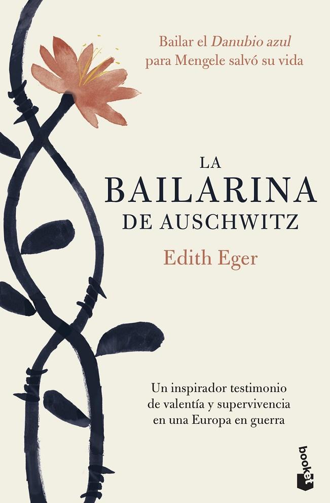 La bailarina de Auschwitz | 9788408202400 | Eger, Edith | Llibreria online de Figueres i Empordà