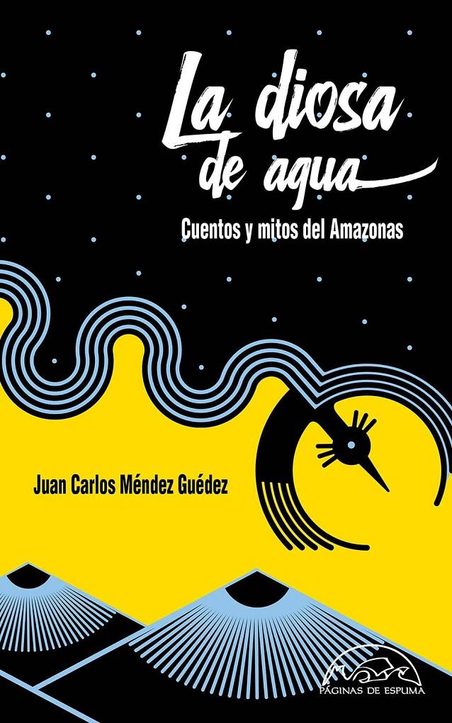 La diosa de agua | 9788483932728 | Méndez Guédez, Juan Carlos | Llibreria online de Figueres i Empordà