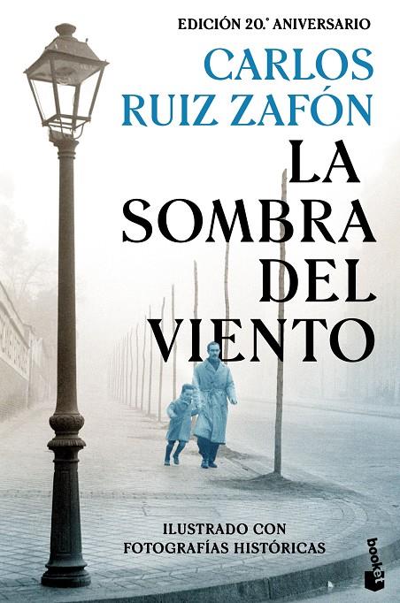 La Sombra del Viento | 9788408241317 | Ruiz Zafón, Carlos | Llibreria online de Figueres / Empordà