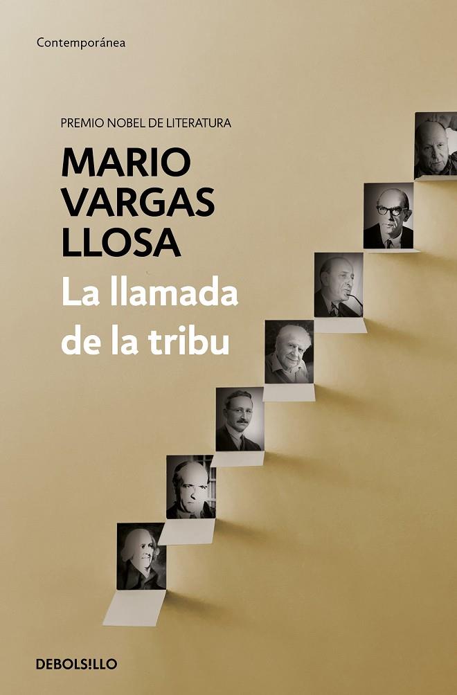 La llamada de la tribu | 9788466347525 | Vargas Llosa, Mario | Llibreria online de Figueres i Empordà