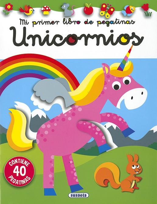 Unicornios | 9788467771886 | Busquets, Jordi | Llibreria online de Figueres i Empordà