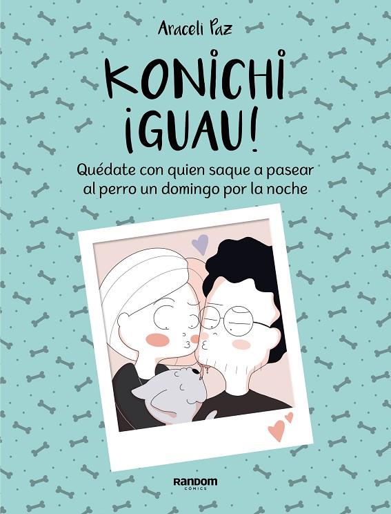Konichi¡guau! | 9788417247911 | Paz, Araceli | Llibreria online de Figueres i Empordà