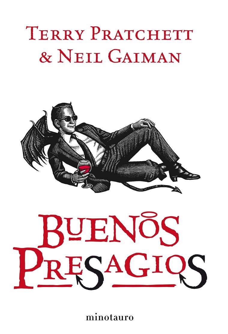 Buenos presagios | 9788445006474 | Pratchett, Terry/Gaiman, NEil | Librería online de Figueres / Empordà