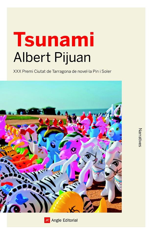 Tsunami | 9788418197192 | Pijuan Hereu, Albert | Llibreria online de Figueres i Empordà