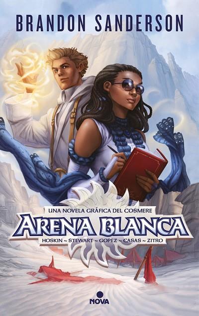 Arena Blanca #01 (vol. 1 a 3) | 9788418037429 | Sanderson, Brandon | Llibreria online de Figueres i Empordà