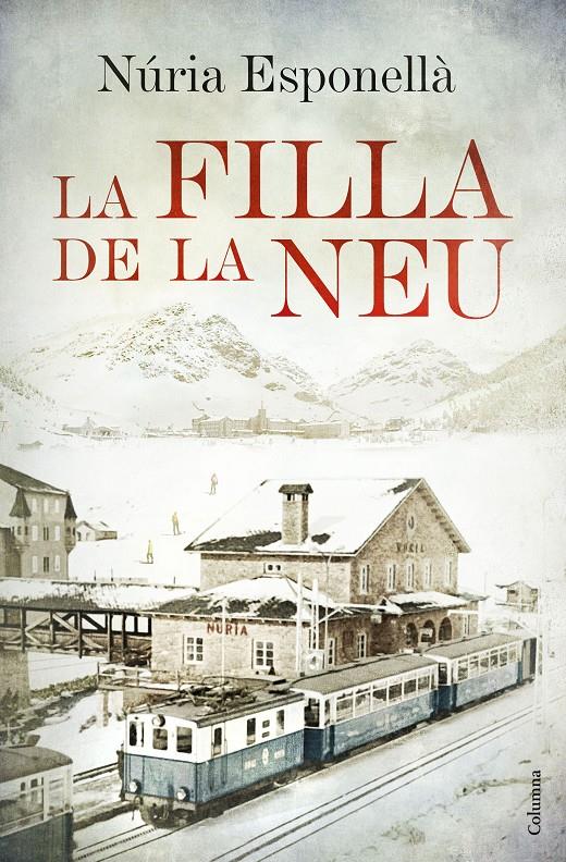 La filla de la neu | 9788466420402 | Esponellà, Núria | Librería online de Figueres / Empordà