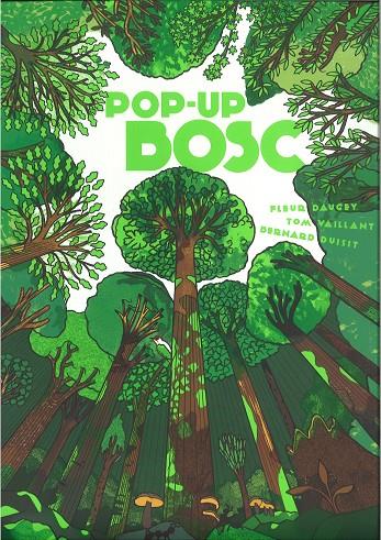 Pop-up Bosc | 9788447947928 | Daugey, Fleur | Llibreria online de Figueres i Empordà