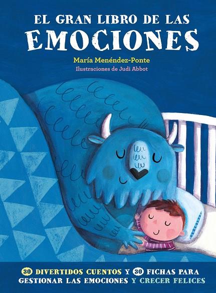 El gran libro de las emociones | 9788417128715 | Menéndez-Ponte, María | Llibreria online de Figueres i Empordà