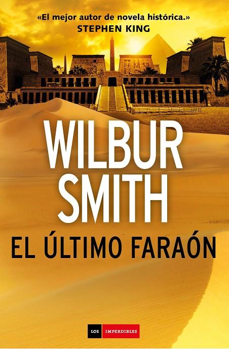 El último faraón | 9788417761134 | Smith, Wilbur | Llibreria online de Figueres i Empordà