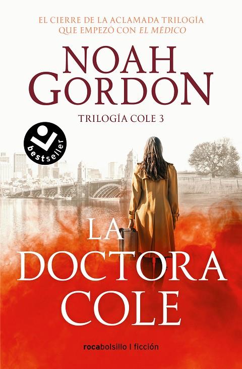La doctora Cole (Trilogía de la familia Cole 3) | 9788419498052 | Gordon, Noah | Llibreria online de Figueres i Empordà