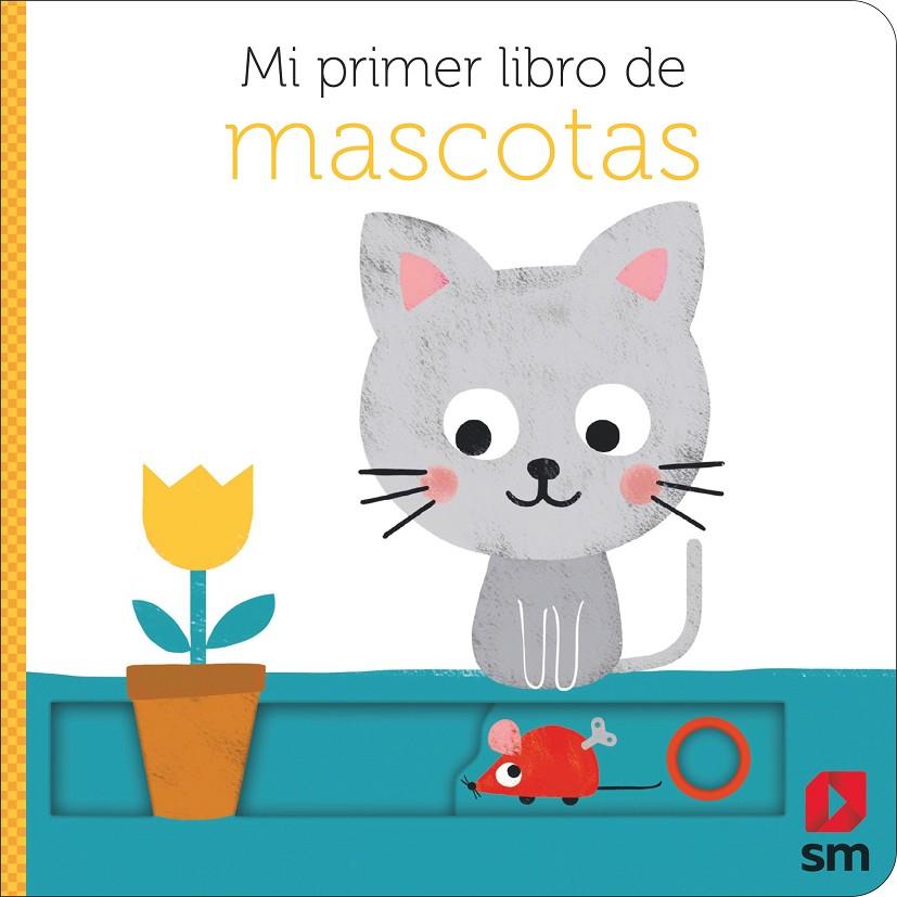 MI PRIMER LIBRO DE MASCOTAS | 9788413922508 | Kawamura, Yayo | Llibreria online de Figueres i Empordà