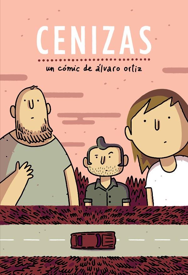 Cenizas | 9788415163633 | Ortiz, Álvaro | Llibreria online de Figueres i Empordà