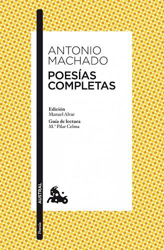 Poesías completas | 9788467033342 | Machado, Antonio | Llibreria online de Figueres i Empordà