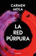 LA RED PURPURA (La novia gitana #02) | 9788466350938 | Mola, Carmen | Llibreria online de Figueres i Empordà