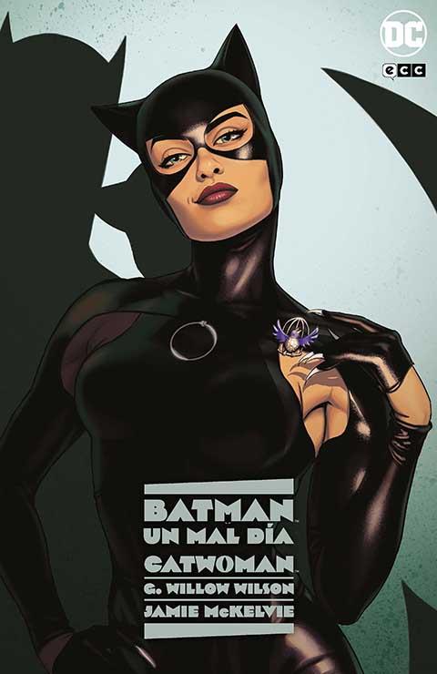 Batman: Un mal día – Catwoman (Segunda edición) | 9788419733351 | Wilson, G. Willow | Llibreria online de Figueres i Empordà