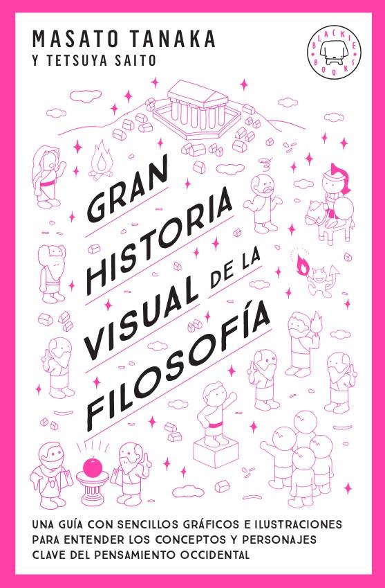 Gran historia visual de la filosofía | 9788417552763 | Tanaka, Masato | Llibreria online de Figueres i Empordà