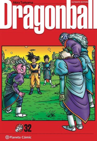 Dragon Ball Ultimate #32/34 | 9788413418803 | Toriyama, Akira | Llibreria online de Figueres i Empordà
