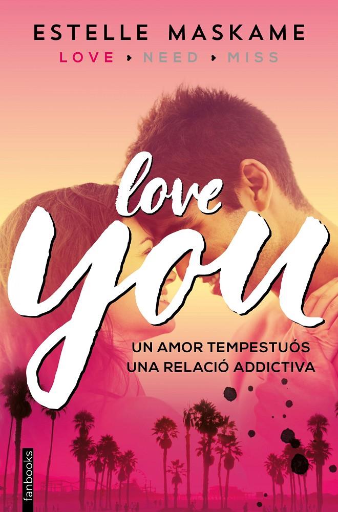 YOU #01. Love you (CAT) | 9788416297481 | Maskame, Estelle | Llibreria online de Figueres i Empordà