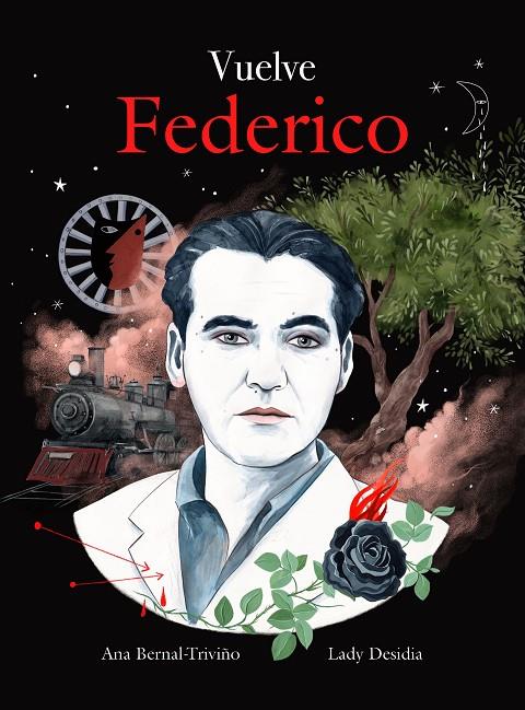 Vuelve Federico | 9788419875013 | Bernal-Triviño, Ana/Desidia, Lady | Llibreria online de Figueres i Empordà