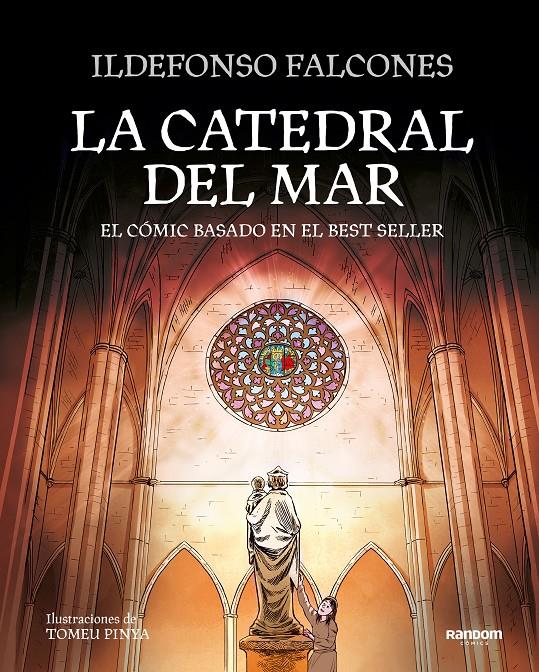 La catedral del mar | 9788417247058 | Falcones, Ildefonso | Llibreria online de Figueres i Empordà