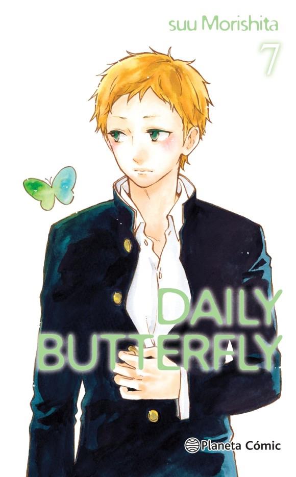 Daily Butterfly #07/12 | 9788413416281 | Morishita, Suu | Llibreria online de Figueres i Empordà
