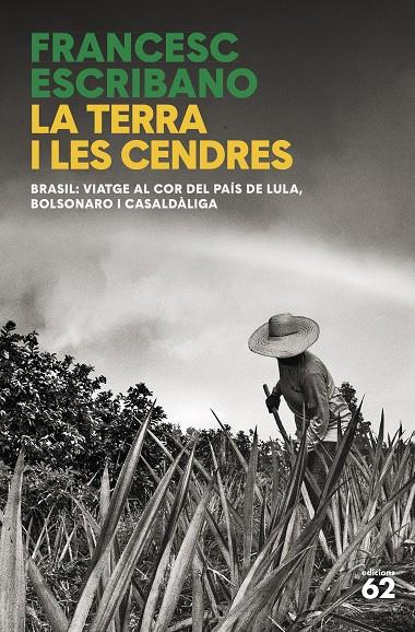La terra i les cendres | 9788429781458 | Escribano, Francesc | Llibreria online de Figueres i Empordà