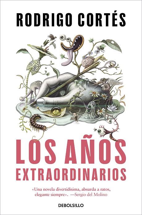 Los años extraordinarios | 9788466368179 | Cortés, Rodrigo | Llibreria online de Figueres i Empordà