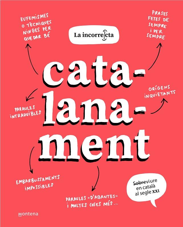 Catalanament | 9788418798504 | La Incorrecta | Librería online de Figueres / Empordà