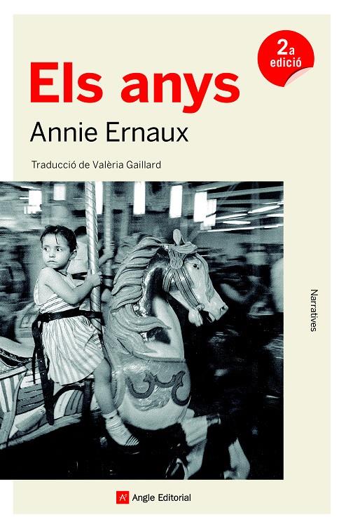 Els anys | 9788417214869 | Ernaux, Annie | Llibreria online de Figueres i Empordà
