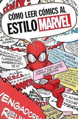 100% Marvel cómo leer cómics al estilo marvel | 9788411016537 | Varios autores | Llibreria online de Figueres i Empordà