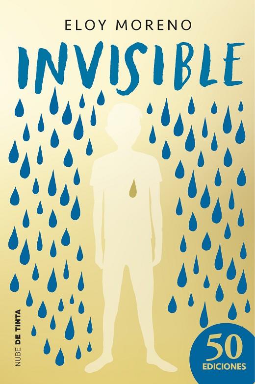 Invisible. Edición dorada limitada | 9788418050763 | Moreno, Eloy | Llibreria online de Figueres i Empordà