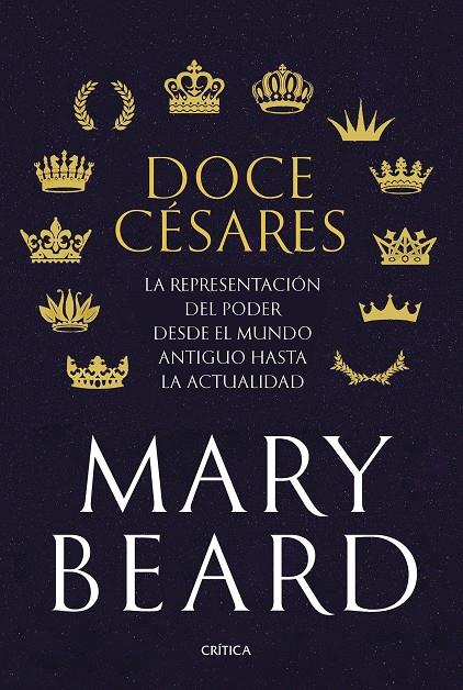 Doce césares | 9788491993391 | Beard, Mary | Llibreria online de Figueres i Empordà