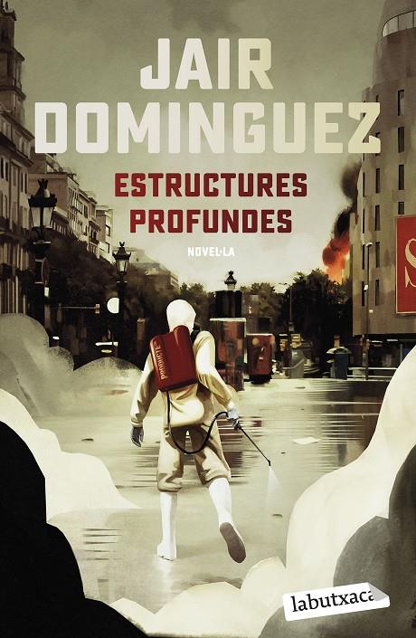 Estructures profundes | 9788419107220 | Dominguez, Jair | Llibreria online de Figueres i Empordà