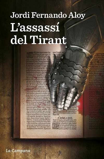 L'assassí del Tirant | 9788418226793 | Fernando Aloy, Jordi | Llibreria online de Figueres i Empordà