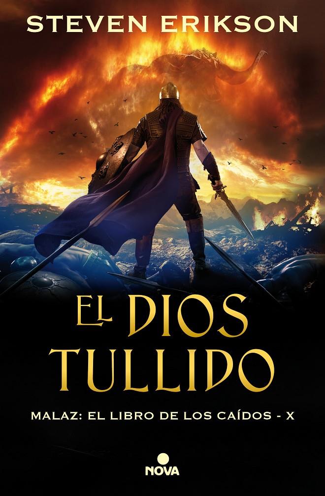 El Dios Tullido (Malaz: el libro de los caídos #10) | 9788417347864 | Erikson, Steven | Librería online de Figueres / Empordà