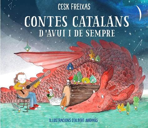 Contes catalans d'avui i de sempre | 9788417921385 | Freixas, Cesk | Llibreria online de Figueres i Empordà