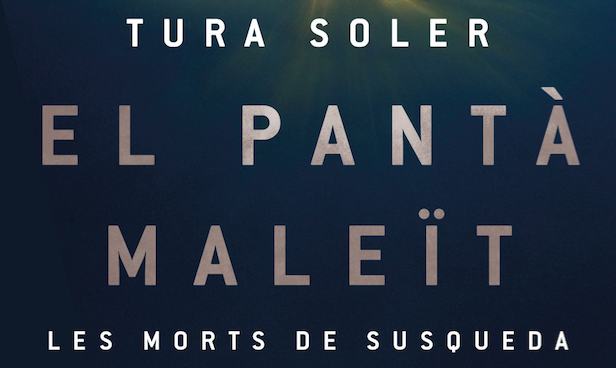17/12 PRESENTACIÓ DE 'EL PANTÀ MALEÏT', DE TURA SOLER | Llibreria online de Figueres / Empordà
