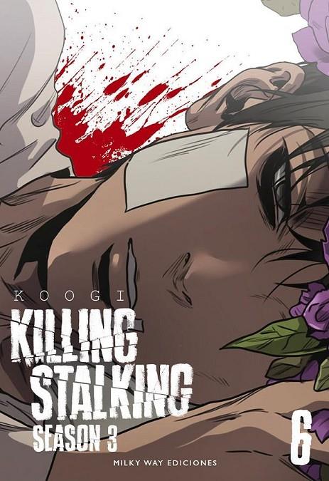 KILLING STALKING (SEASON 3) #06 | 9788419914057 | Koogi | Llibreria online de Figueres i Empordà