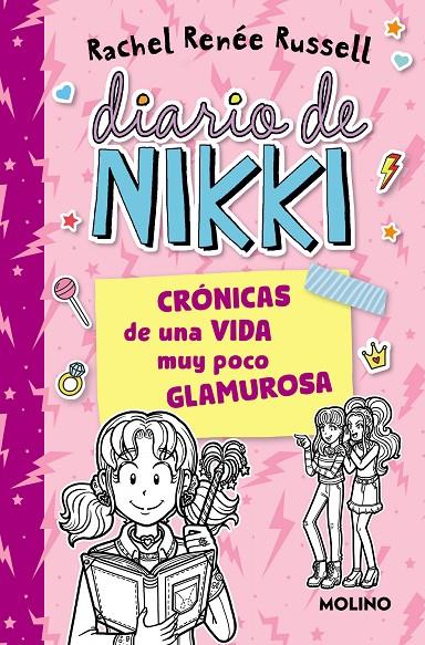 Diario de Nikki #01 - Crónicas de una vida muy poco glamurosa | 9788427237216 | Russell, Rachel Renée | Llibreria online de Figueres i Empordà