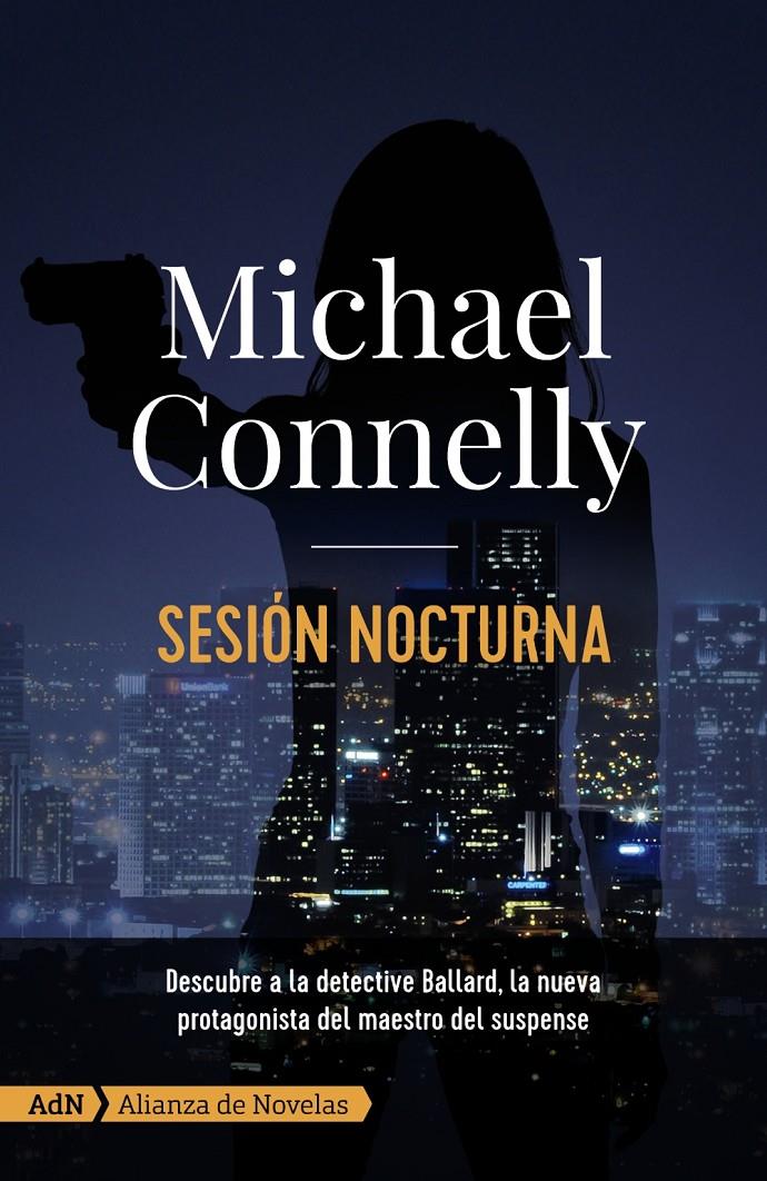 Sesión nocturna [AdN] | 9788413620282 | Connelly, Michael | Llibreria online de Figueres i Empordà