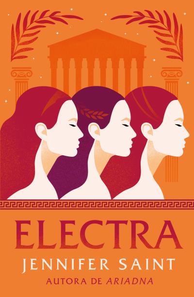 Electra | 9788416517763 | Saint, Jennifer | Llibreria online de Figueres i Empordà