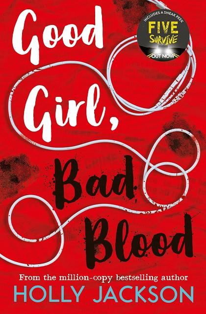 Good Girl, Bad Blood (A Good Girl’s Guide to Murder #02) | 9781405297752 | Jackson, Holly | Llibreria online de Figueres i Empordà
