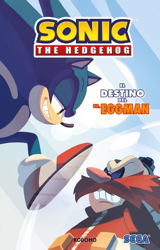 Sonic The Hedgehog #02  (Biblioteca Super Kodomo) | 9788419811332 | Flynn, Ian | Llibreria online de Figueres i Empordà