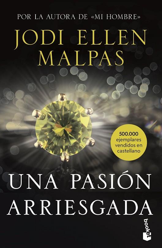 Una pasión arriesgada | 9788408244400 | Malpas, Jodi Ellen | Llibreria online de Figueres i Empordà