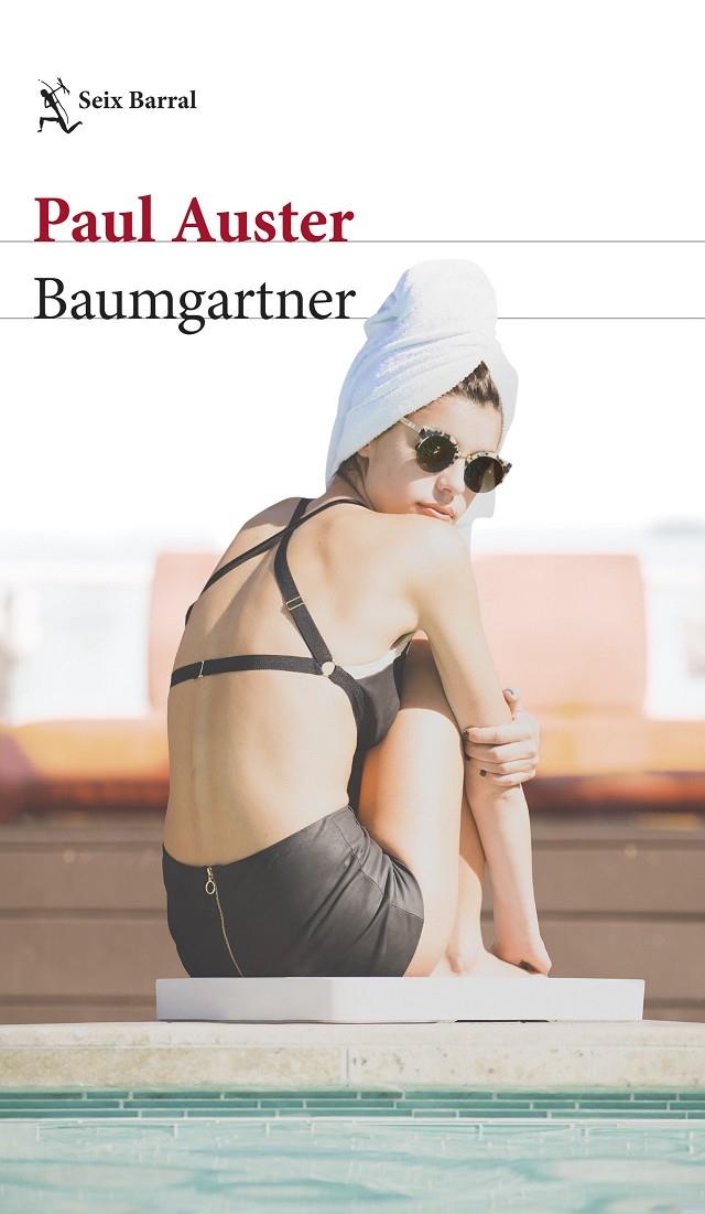 Baumgartner (ESP) | 9788432243295 | Auster, Paul | Llibreria online de Figueres i Empordà