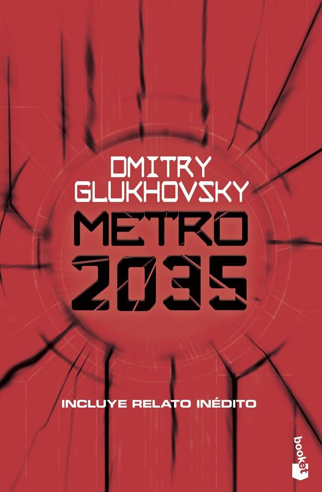 Metro 2035 | 9788445009109 | Glukhovsky, Dmitry | Llibreria online de Figueres i Empordà